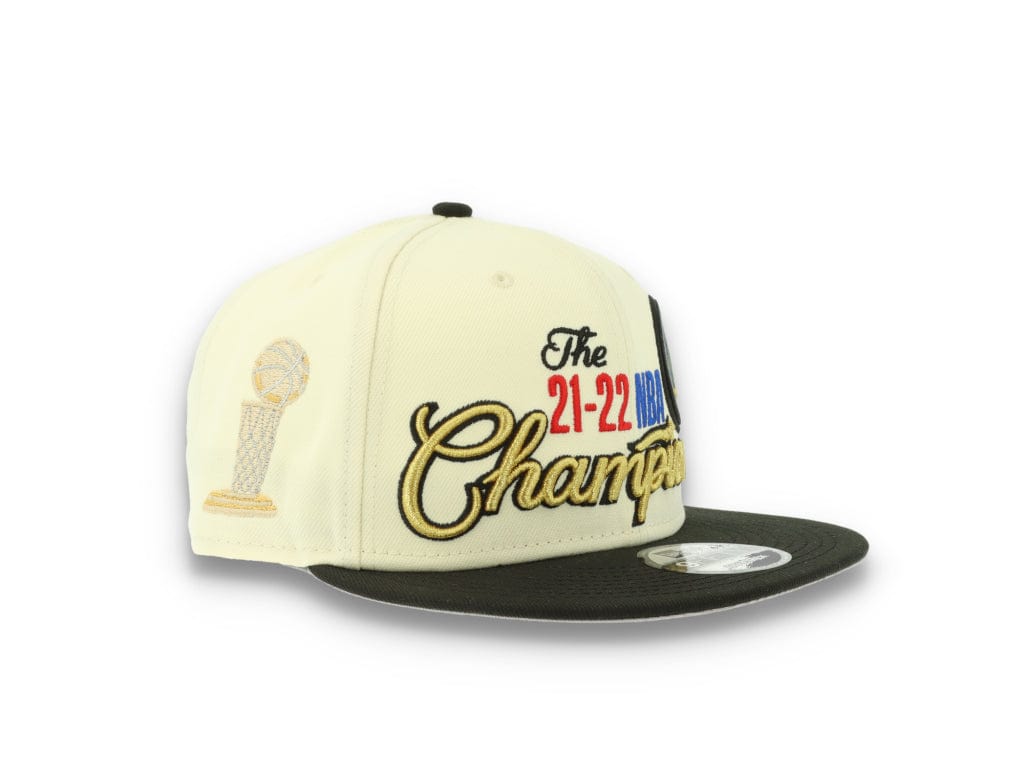 9FIFTY Golden State Warriors NBA 2022 Champs