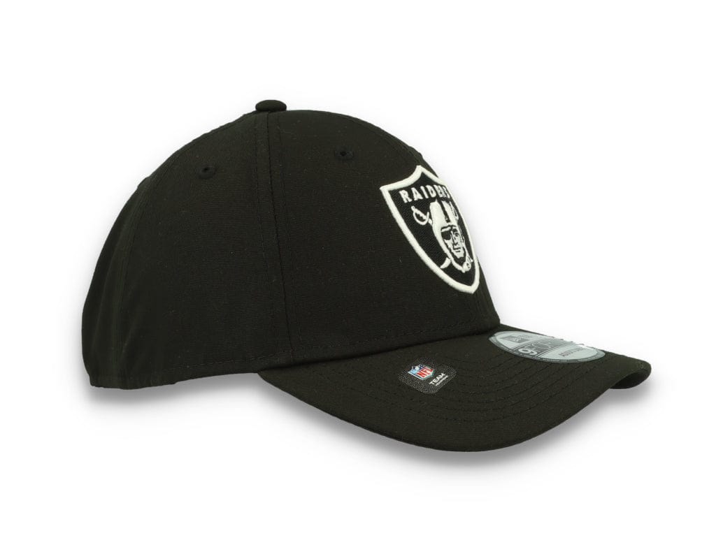 9FORTY Neon Pack 2 Las Vegas Raiders Black/White - LOKK