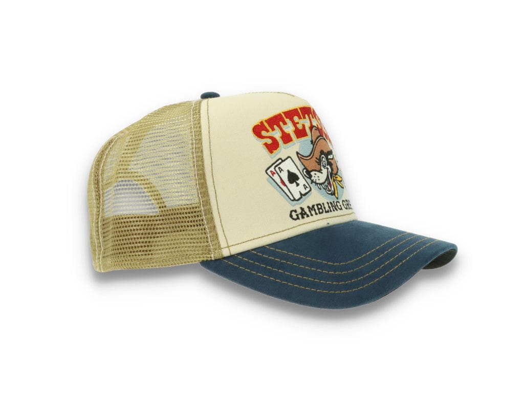 Trucker Cap Gambling Grifter
