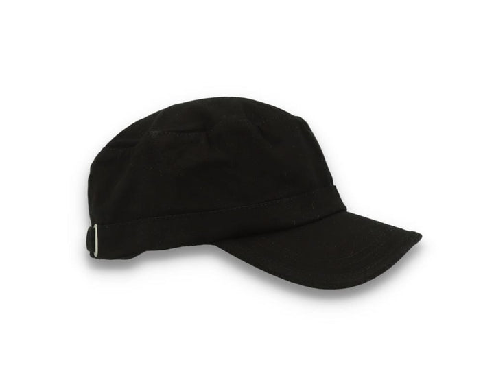 Army Cap Black - LOKK