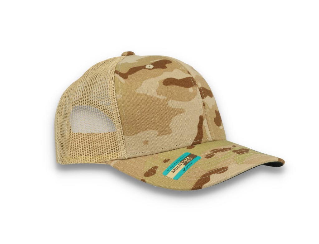 Yupoong 6606MC Multicam Khaki - LOKK