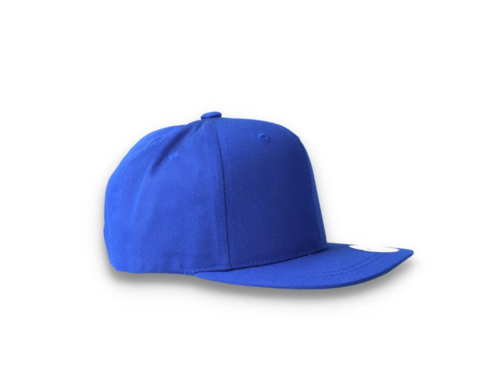 Royal Blue Snapback Kids - Yupoong - LOKK