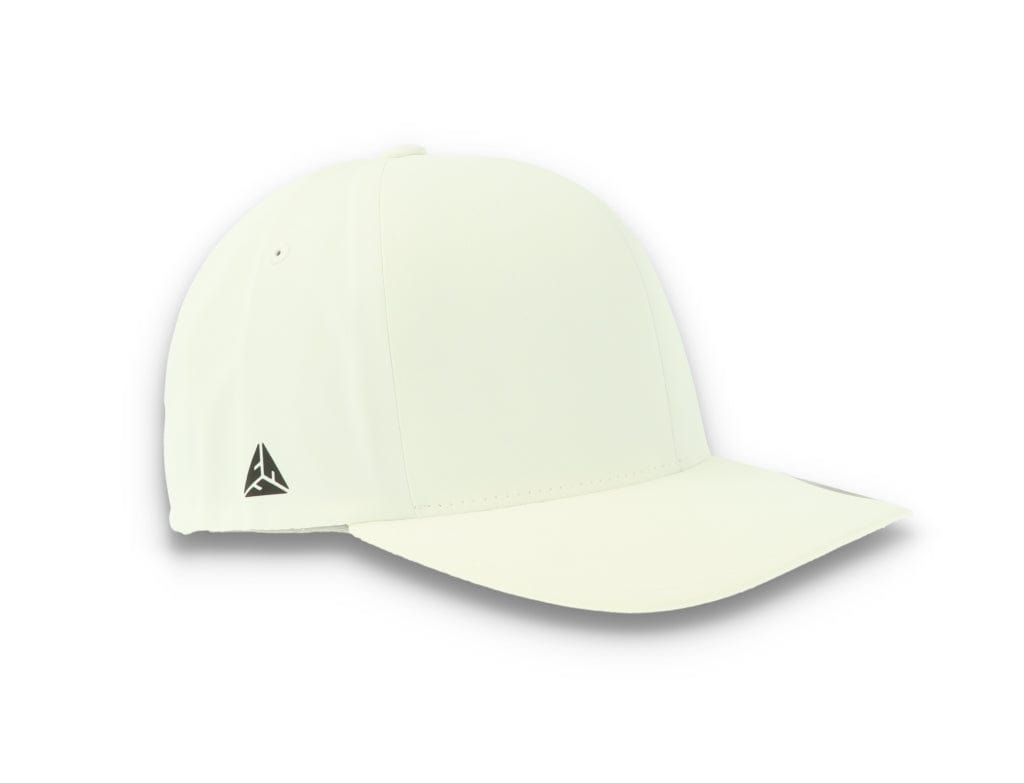Cap White Flexfit Delta 180 - Yupoong - LOKK