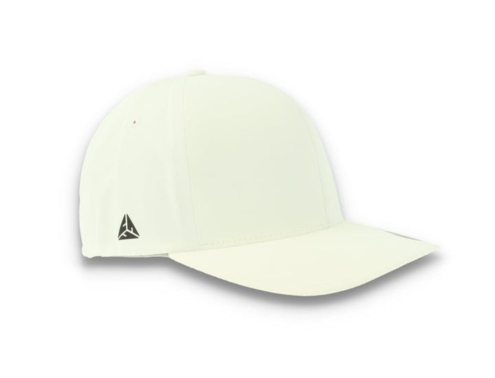 Cap White Flexfit Delta 180 - Yupoong - LOKK