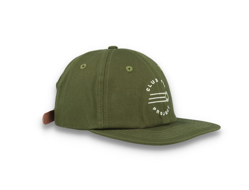 121 Low Pro Hat Olive - LOKK
