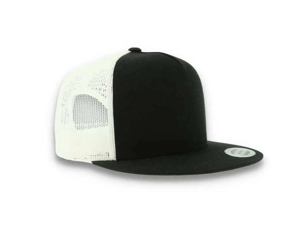 Flexfit Classic Trucker 2-Tone 6006T Black/White 6006 - LOKK