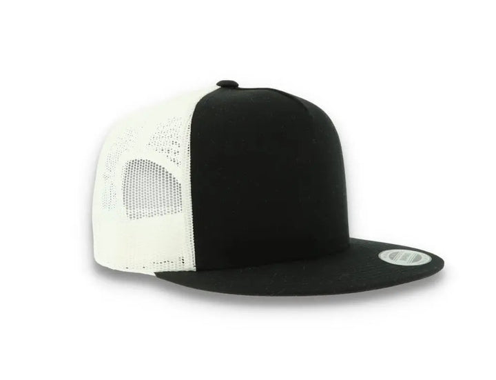 Flexfit Classic Trucker 2-Tone 6006T Black/White 6006 - LOKK