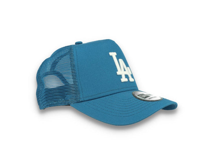 Tonal Mesh Trucker Cap LA Dodgers Athletic Blue - LOKK