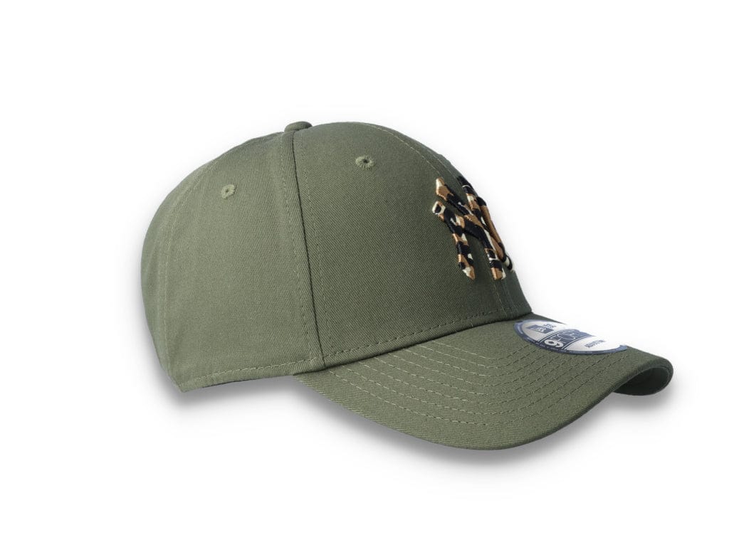New York Yankees Cap Green 9FORTYCamo Infill - LOKK
