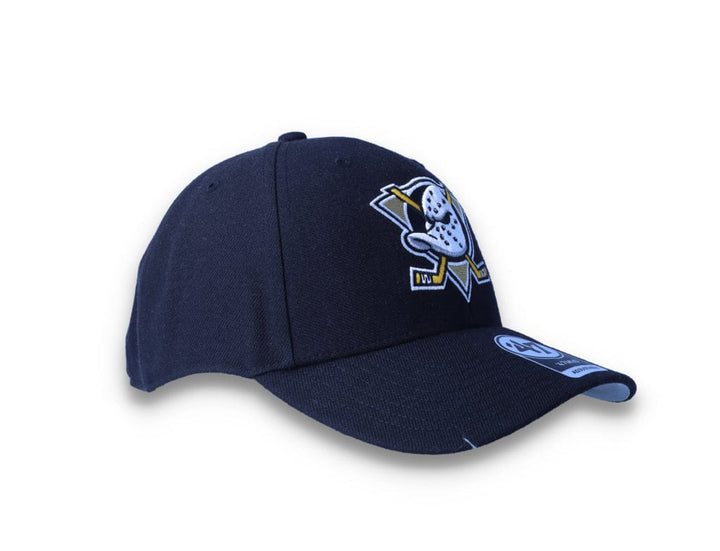 47 Mvp Anaheim Ducks Black - LOKK