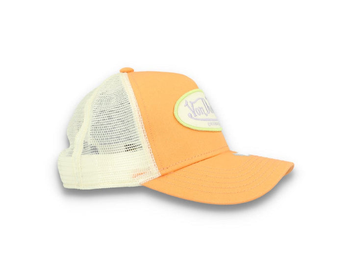 Trucker Cap Boston Peach/White - LOKK