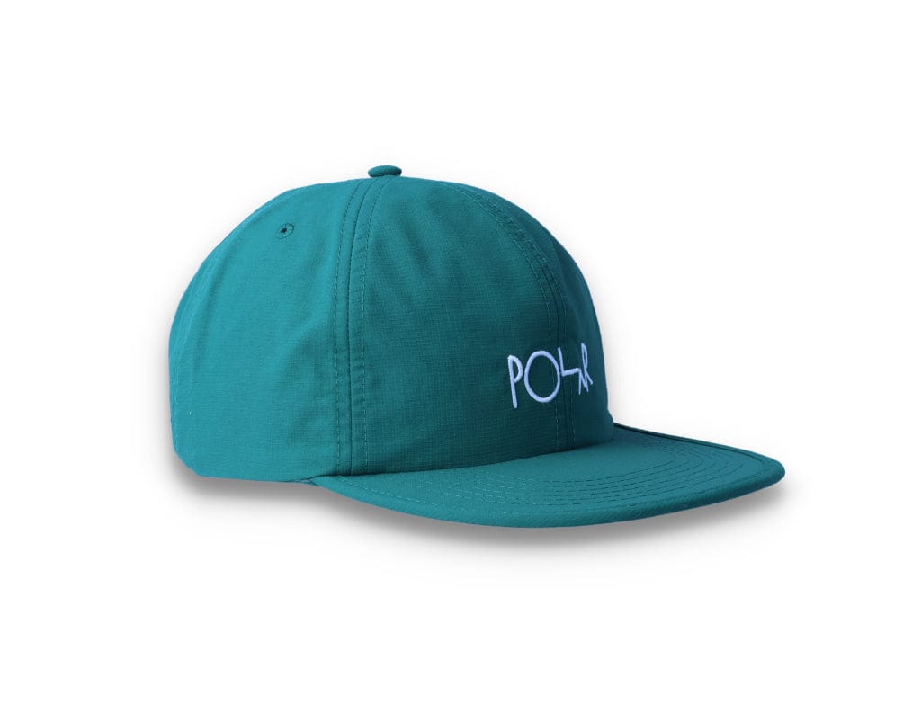 Polar Lightweight Ripstop Cap Green