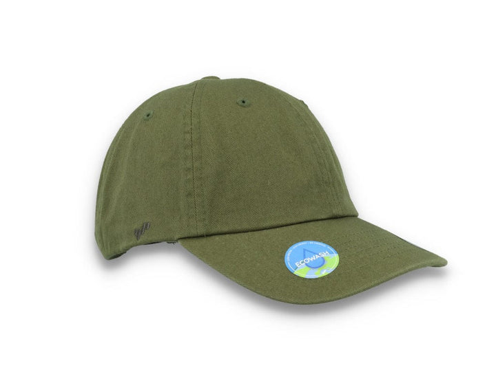 Olive Night Dad Cap EcoWash - Yupoong 6245EC - LOKK
