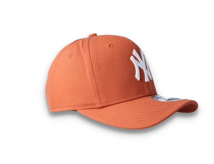 9FIFTY Stretch-Snap League Essential NY Yankees Rust/White - LOKK