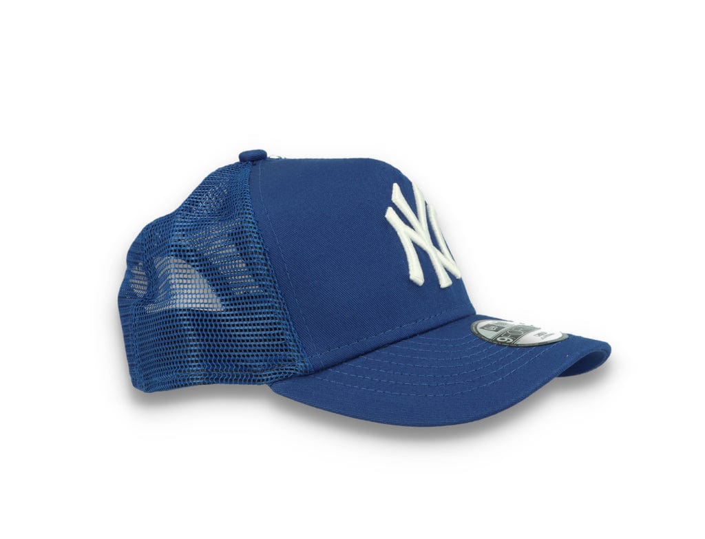9FORTY Kids A-Frame Trucker NY Yankees Blue/White - LOKK