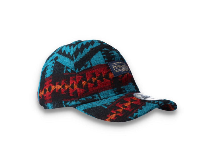 9TWENTY New Era X Pendleton Navy - LOKK