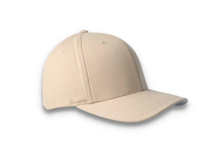 Cap Khaki Flexfit Baseball 6277 - LOKK