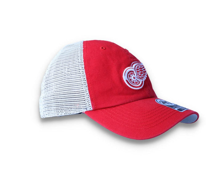 NHL Trucker Cap 47 Blue Hill Detroit Red Wings - LOKK