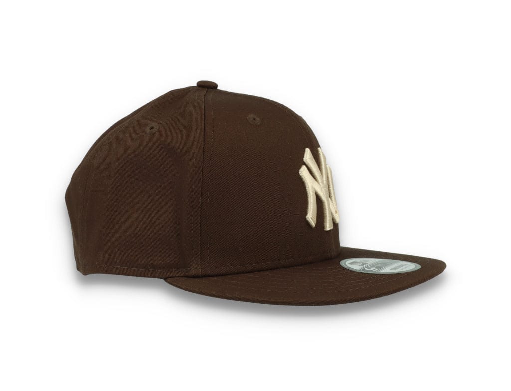 9FIFTY League Essential NY Yankees Brown/Stone - LOKK