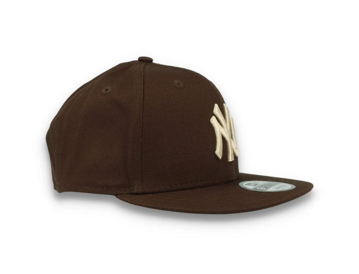 9FIFTY League Essential NY Yankees Brown/Stone - LOKK