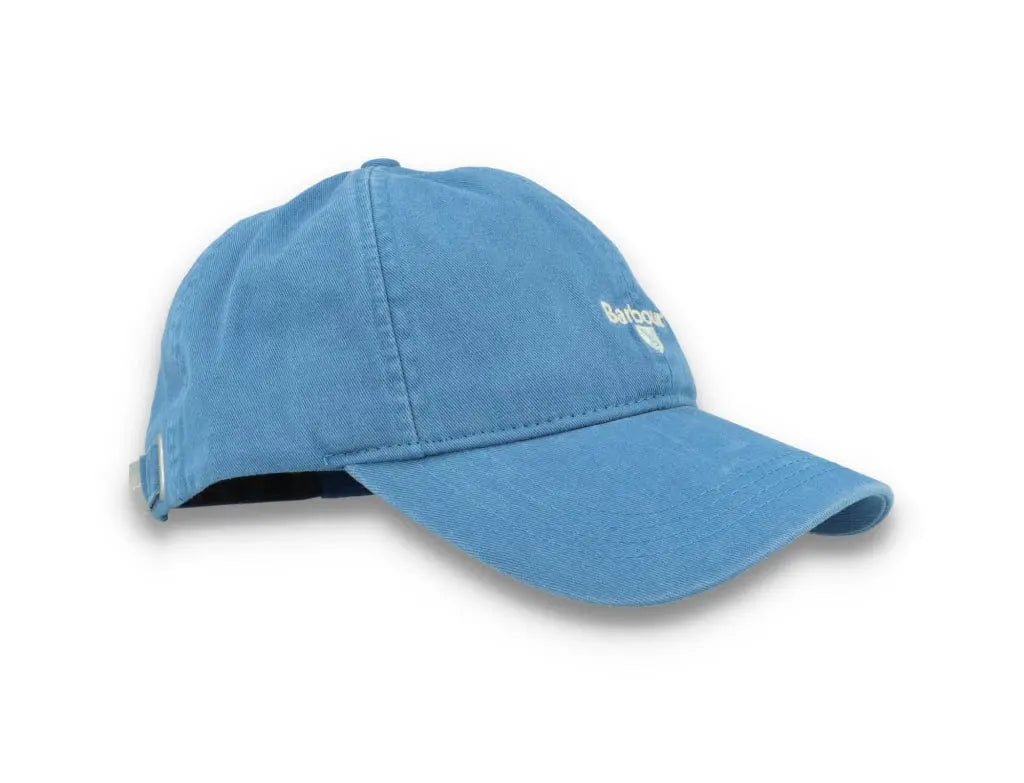 Barbour Cascade Sports Cap Sea Blue - LOKK