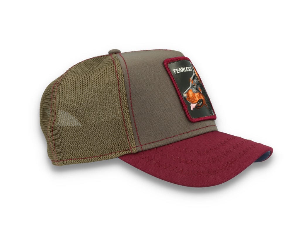 Goorin Animal Farm Trucker Cap True True - LOKK