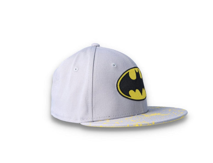 Barne Snapback Cap Batman Grey 9Fifty - LOKK
