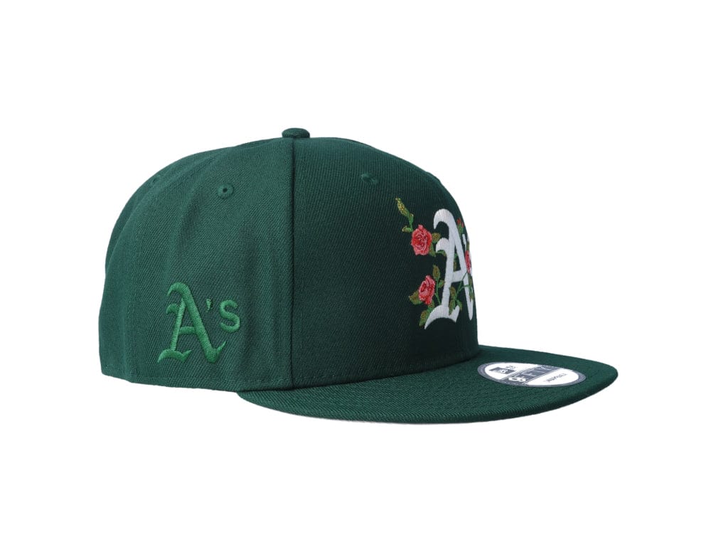 9FIFTY Oakland Athletics MLB Bloom - LOKK