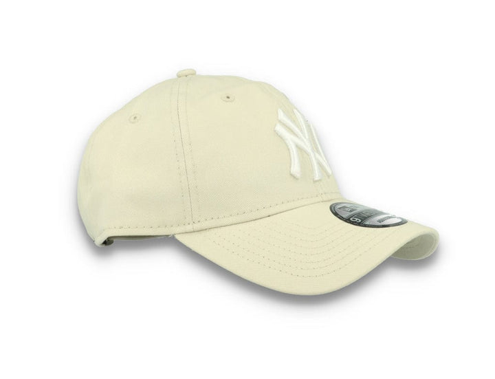 9TWENTY League Ess New York Yankees Stone/White - LOKK