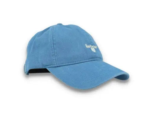 Barbour Cascade Sports Cap Sea Blue - LOKK
