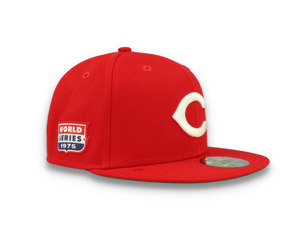 59FIFTY World Series Cincinnati Reds