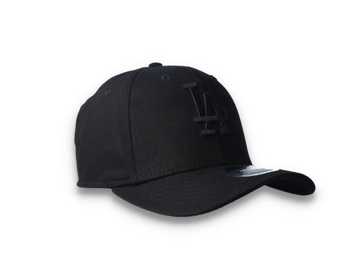 9FIFTY Stretch-Snap Tonal Black LA Dodgers - LOKK