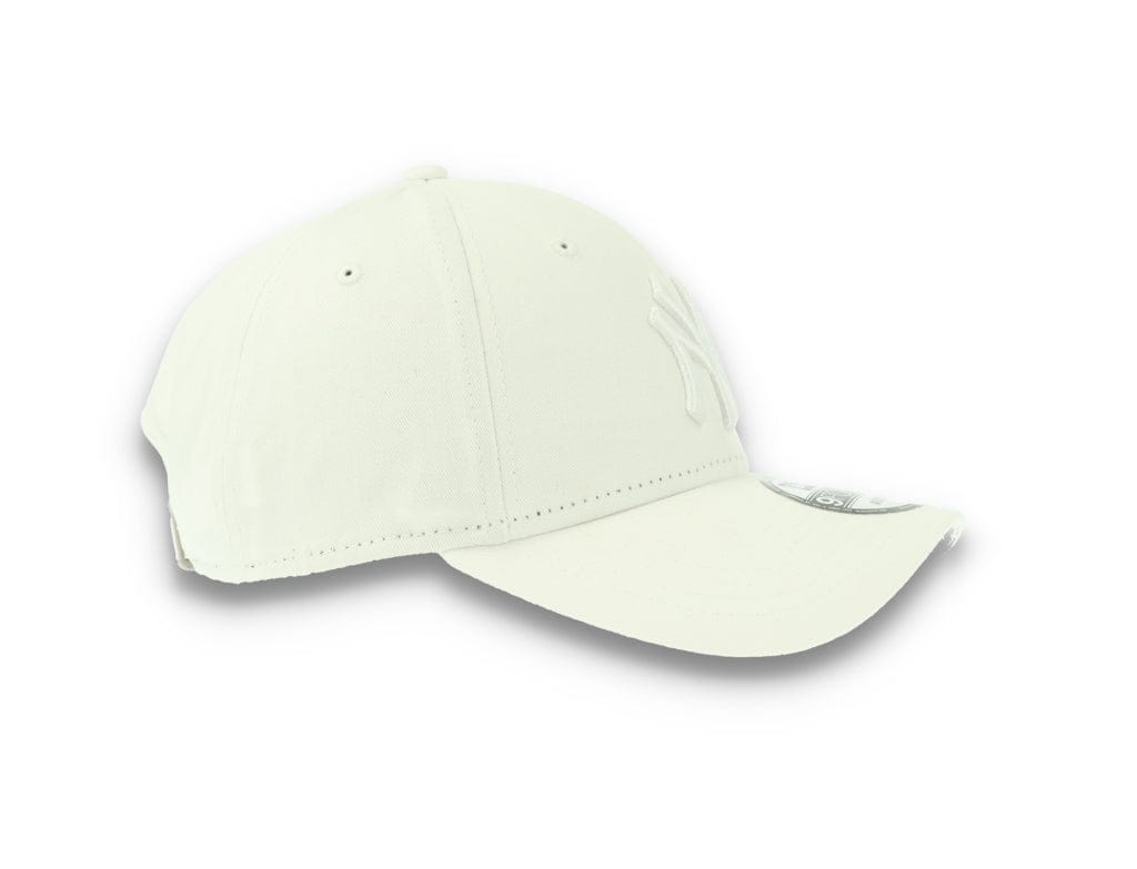 Cap White 9FORTY MLB League Basic NY Yankees White/White - LOKK