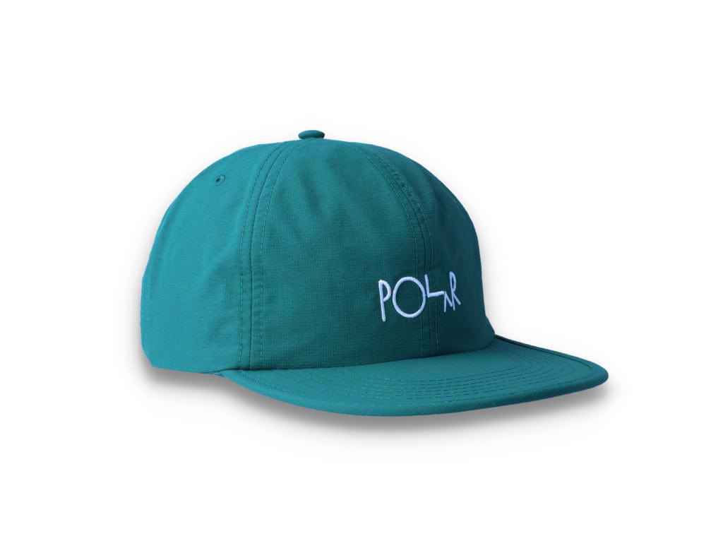 Polar Lightweight Ripstop Cap Green - LOKK