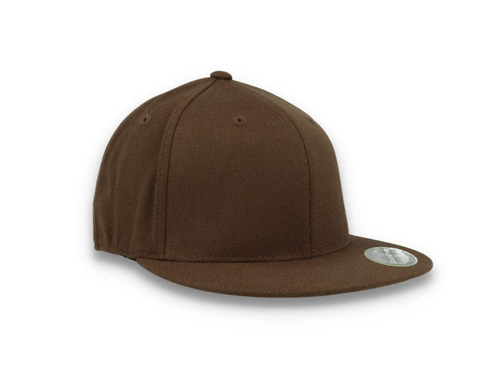 Flexfit Cap Premium Brown 210 Fitted 6210 - LOKK