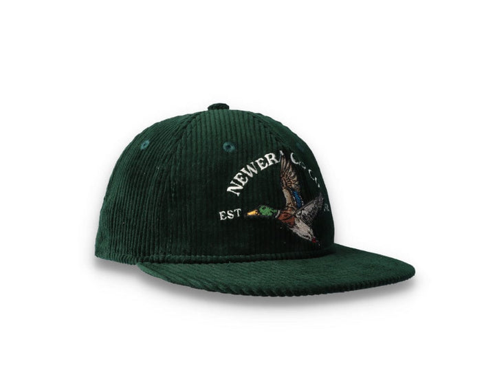 9FIFTY Retro Cap - Crown Korea FW21 Into The Woods Pack Dark Green - LOKK
