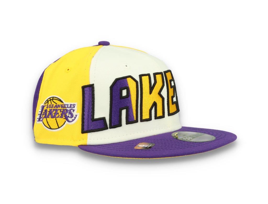 59FIFTY NBA Back Half 23 Los Angeles Lakers - LOKK