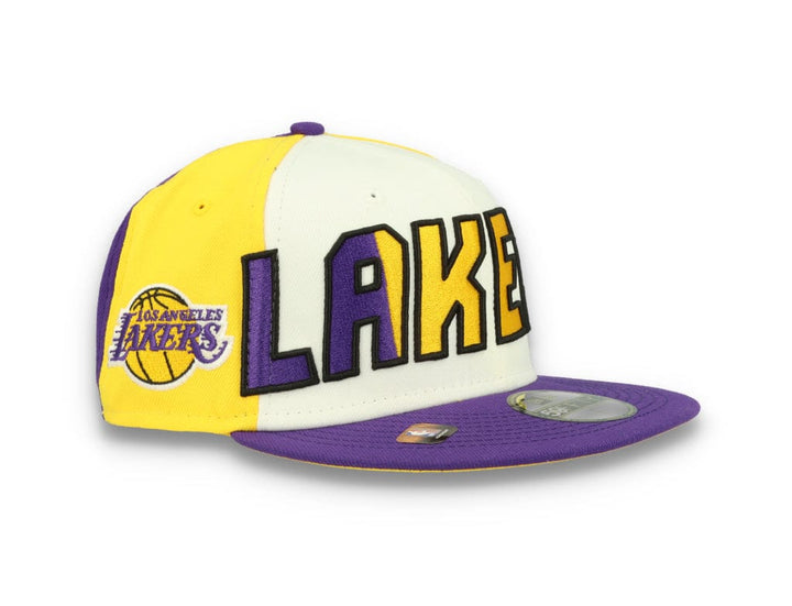 59FIFTY NBA Back Half 23 Los Angeles Lakers - LOKK