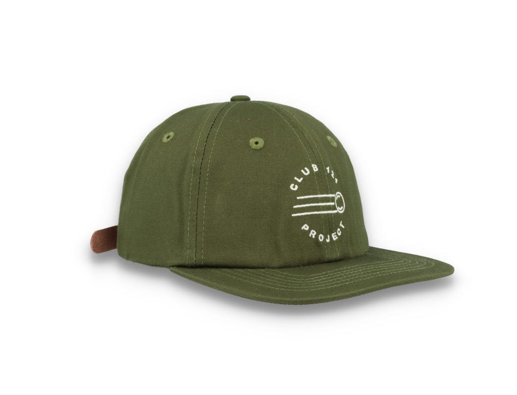 121 Low Pro Hat Olive - LOKK