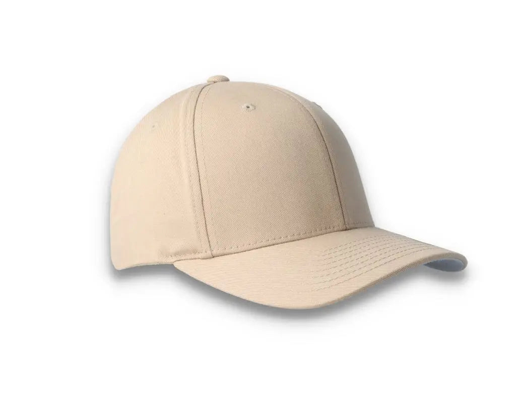 Cap Khaki Flexfit Baseball 6277 - LOKK