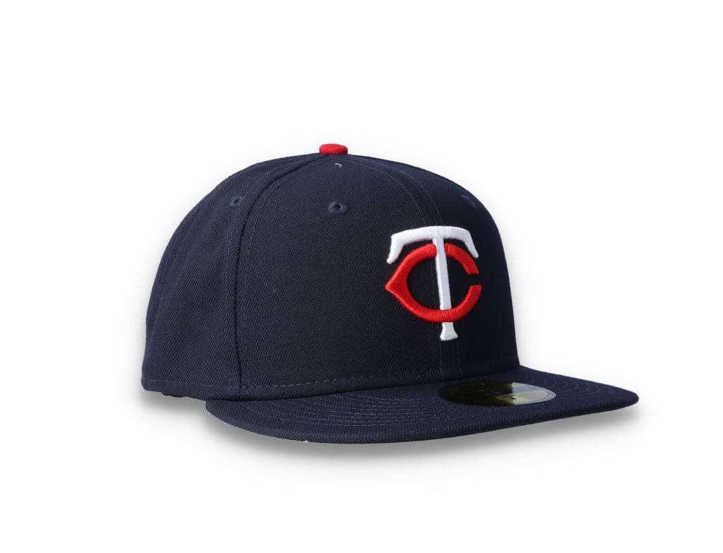59Fifty AC Perf Minnesota Twins Home 2021
