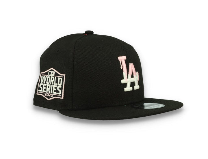 9FIFTY Team Drip LA Dodgers Black - LOKK