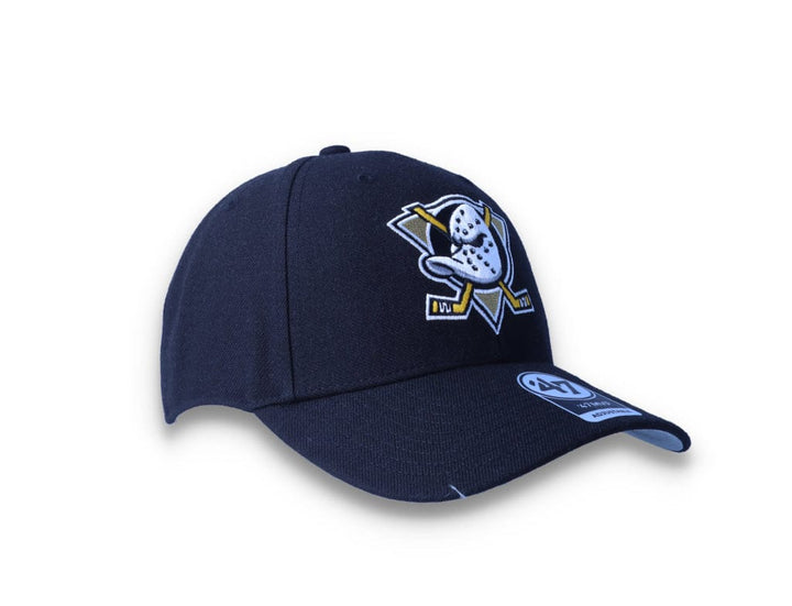 47 Mvp Anaheim Ducks Black - LOKK
