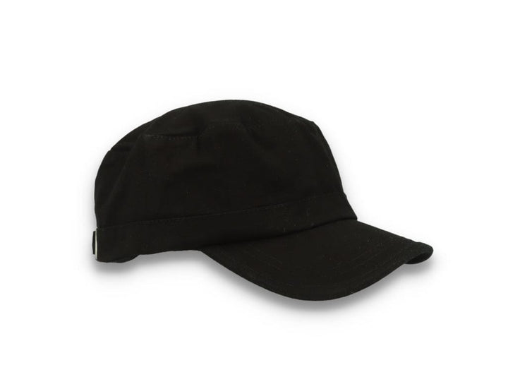 Army Cap Black - LOKK