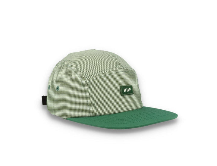 Micro Gingham Box Logo Voley Clover - LOKK