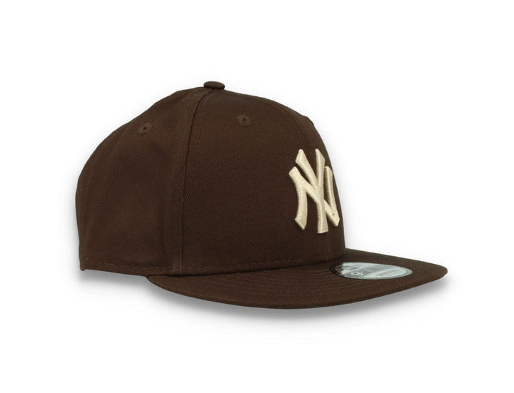 9FIFTY League Essential NY Yankees Brown/Stone - LOKK
