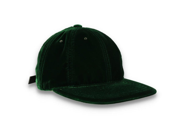 Poten Velvet Cap Green - LOKK