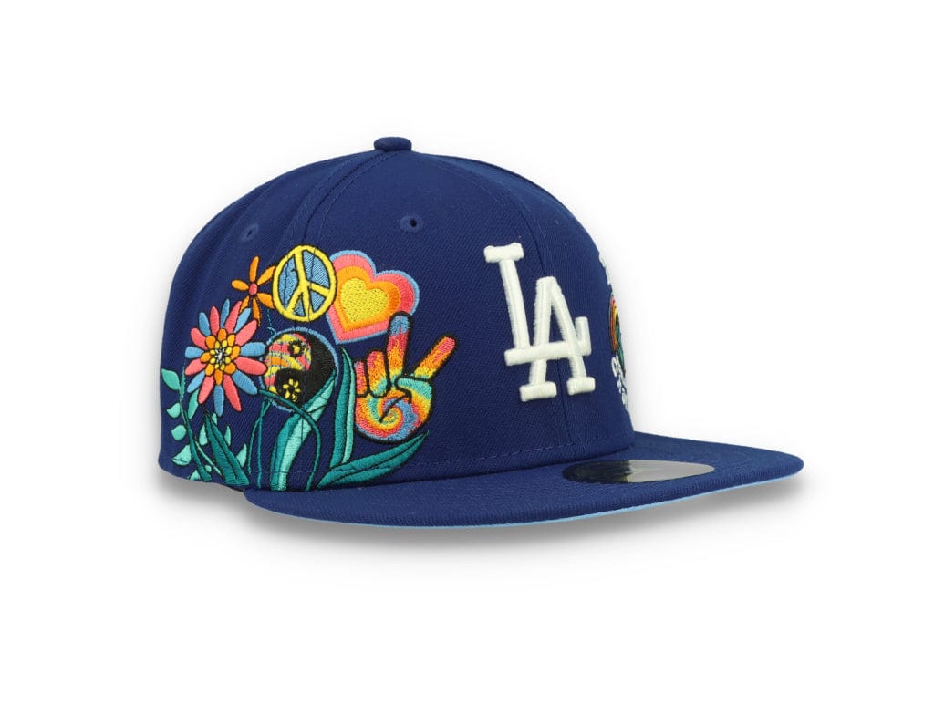 59FIFTY LA Dodgers Groovy - LOKK