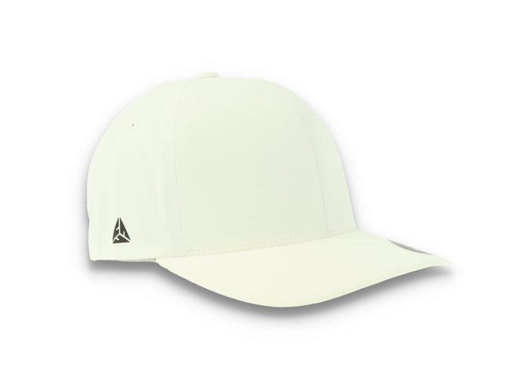 Cap White Flexfit Delta 180 - Yupoong - LOKK