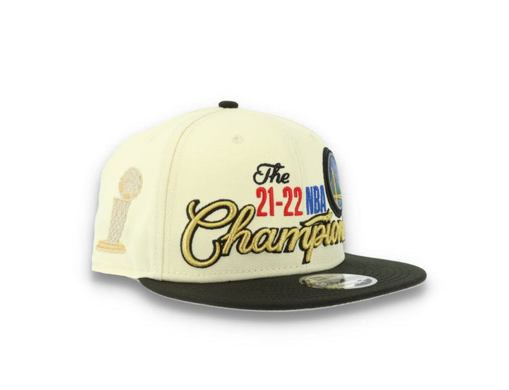 9FIFTY Golden State Warriors NBA 2022 Champs - LOKK